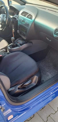 Seat Leon cena 10200 przebieg: 309100, rok produkcji 2006 z Dębica małe 46